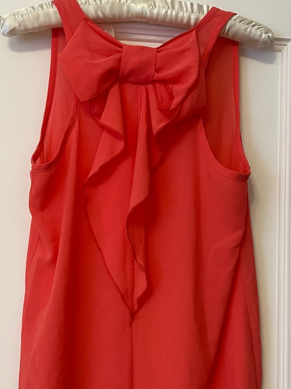 April Sleeveless tank top size S